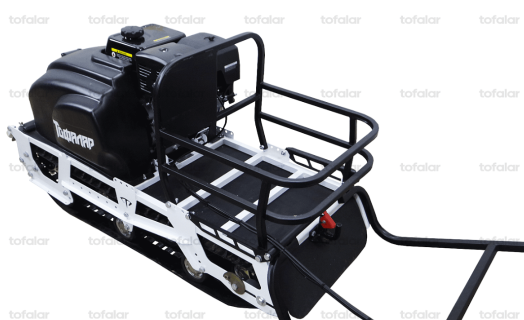 Мотобуксировщик Тофалар 500 БАЙКАЛ в Ханты-Мансийске