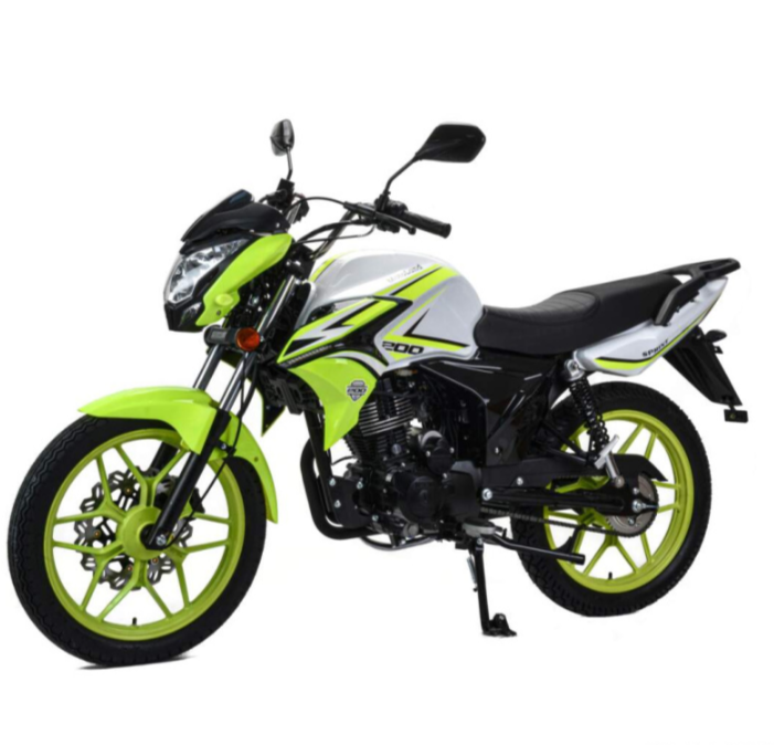 Мотоцикл MOTOLAND (МОТОЛЕНД) 200 SPRINT в Ханты-Мансийске