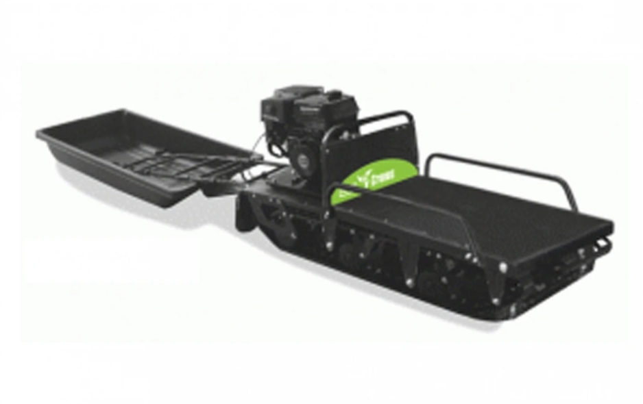 Мотобуксировщик CRONUS CR9V ОТКРЫТЫЙ в Ханты-Мансийске