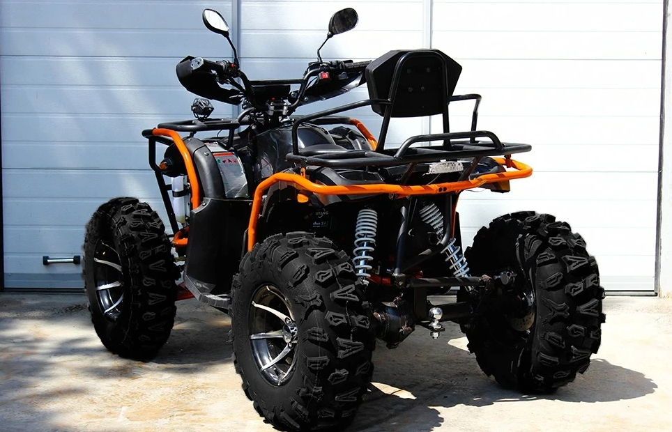 Квадроцикл PROMAX 380 4X4 ALL ROAD (2025) в Ханты-Мансийске