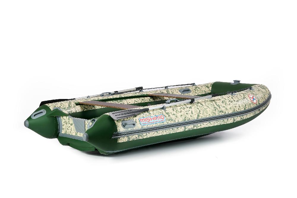 Лодка MISHIMO RAPID 380 PRO в Ханты-Мансийске