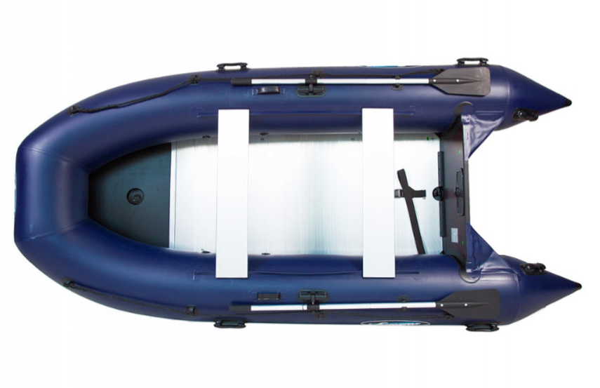 НАДУВНАЯ ЛОДКА GLADIATOR B330AL в Ханты-Мансийске