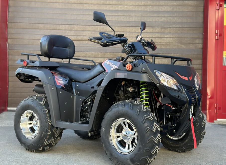 Квадроцикл GBM EXPLORER 400 NEW PREMIUM в Ханты-Мансийске