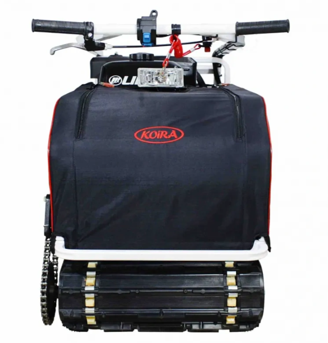 Компактная мотособака "Богатырь" mini 15 (127 см) в Ханты-Мансийске