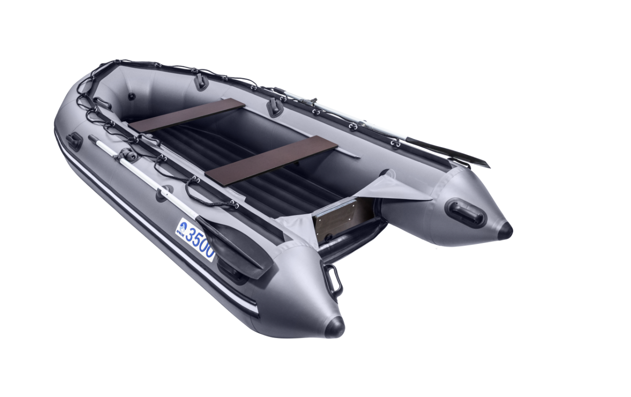 Лодка APACHE 3500 НДНД в Ханты-Мансийске