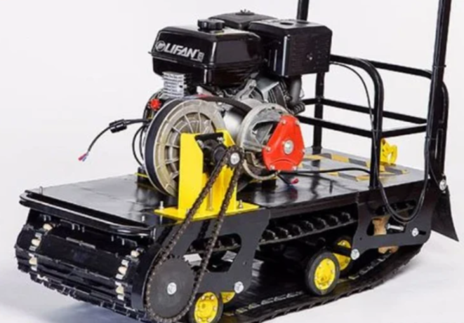 Мотобуксировщик FISHRIDE КОМПАКТ 20 л.с. в Ханты-Мансийске