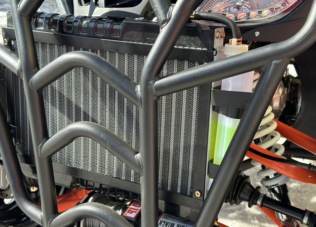 Квадроцикл PROMAX Фермер 350 4x4 ALL ROAD BASIC (2025) в Ханты-Мансийске