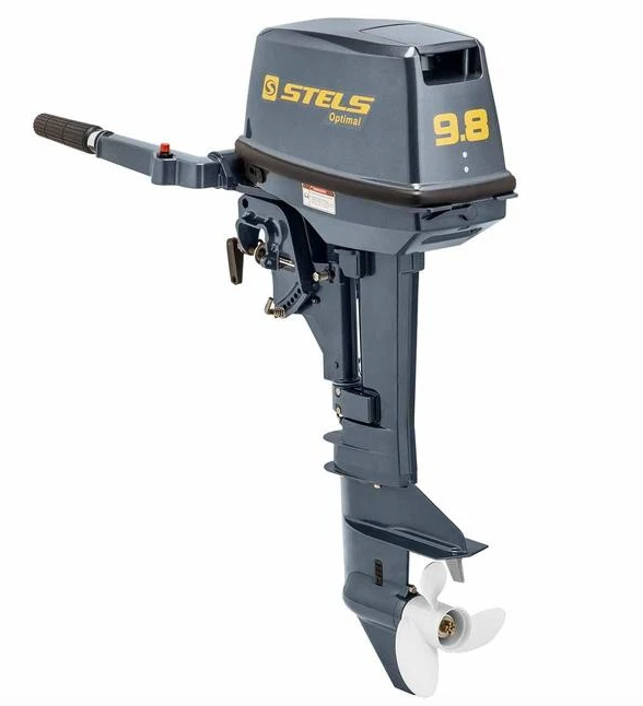 Лодочный мотор STELS 9.8HP Optimal в Ханты-Мансийске