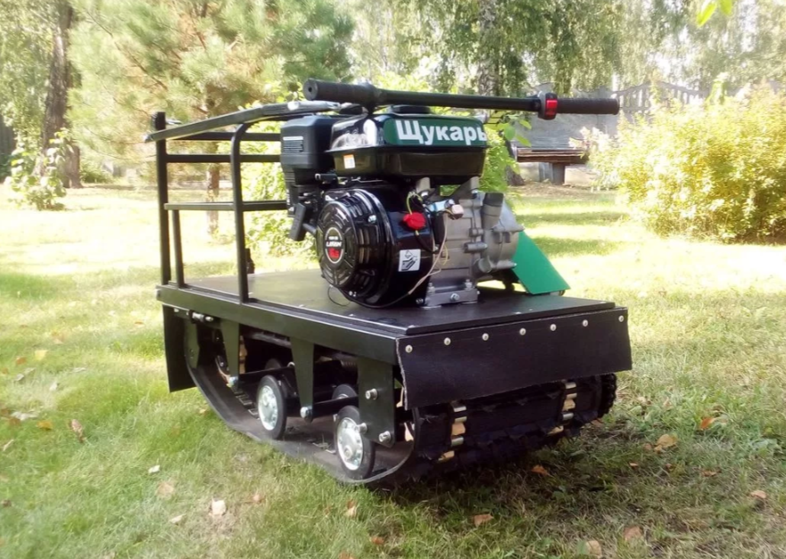 Мотобуксировщик Щукарь П 380, 6,5(1250 мм) в Ханты-Мансийске