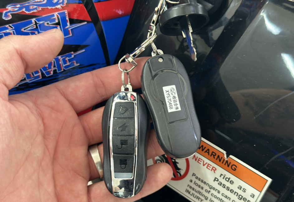 Квадроцикл GBM MAVERICK 222 NEW в Ханты-Мансийске