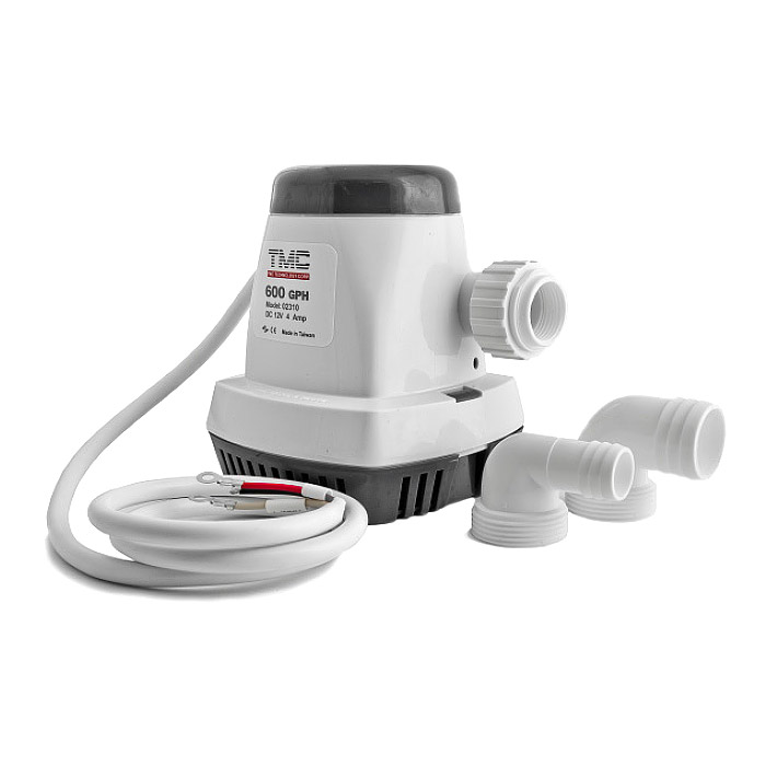 НАСОС ОСУШИТЕЛЬНЫЙ АВТОМАТИЧЕСКИЙ 600GPH 12В в Ханты-Мансийске