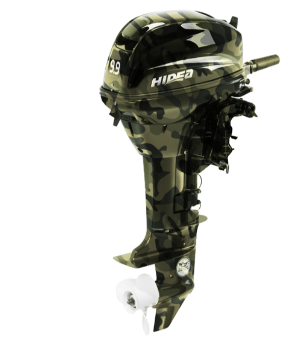 Лодочный мотор HIDEA HD9.9FHS в Ханты-Мансийске