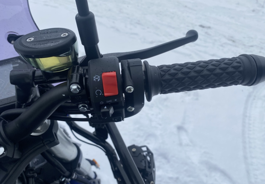 Мотоцикл TMBK FAHRENHEIT 250 (165 FMM) в Ханты-Мансийске