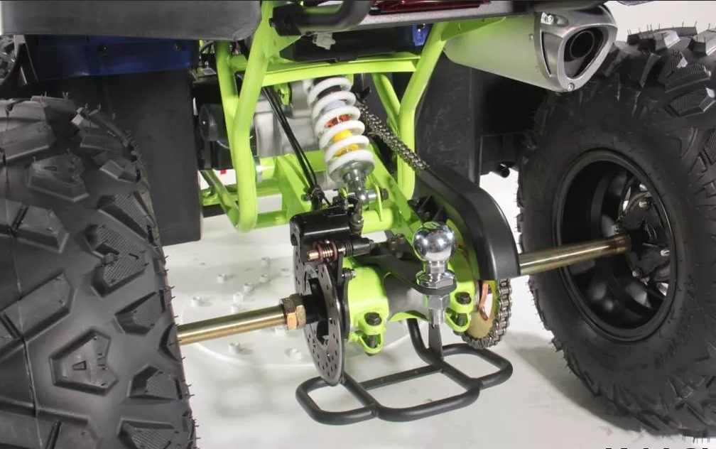 Квадроцикл YACOTA SELA MAX 200 в Ханты-Мансийске