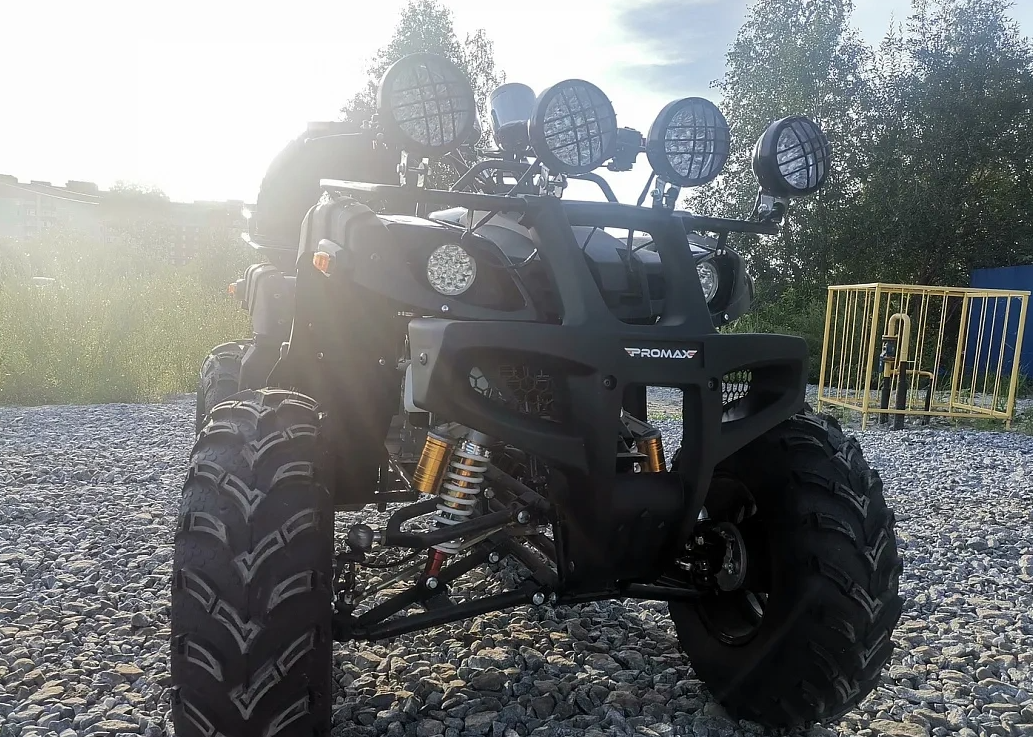Квадроцикл PROMAX LEO 300 Max (кардан) в Ханты-Мансийске