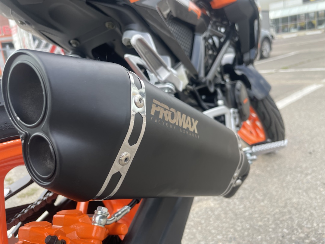 Мопед PROMAX CB150R (49) в Ханты-Мансийске