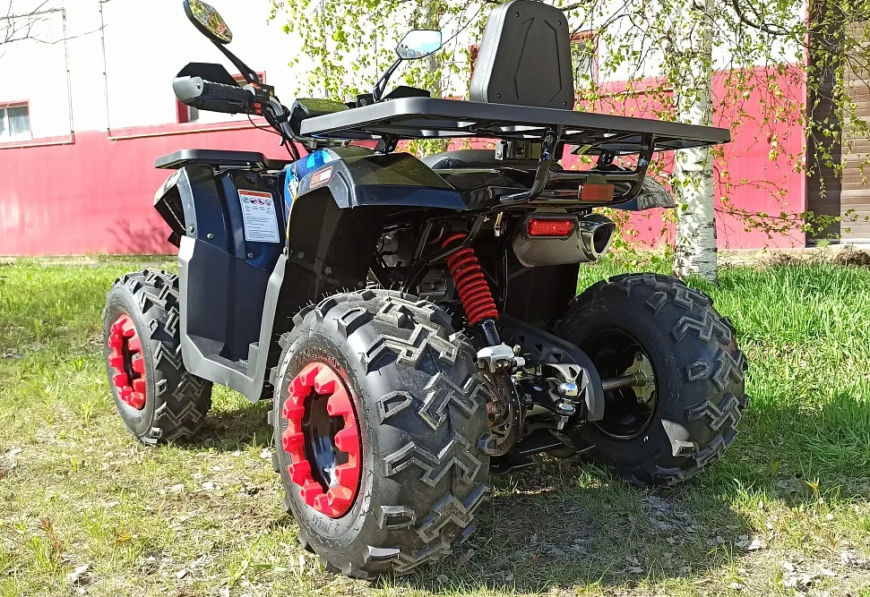 Квадроцикл PROMAX WILD 300 LUX "АНТИВИБРАЦИОННЫЙ" в Ханты-Мансийске