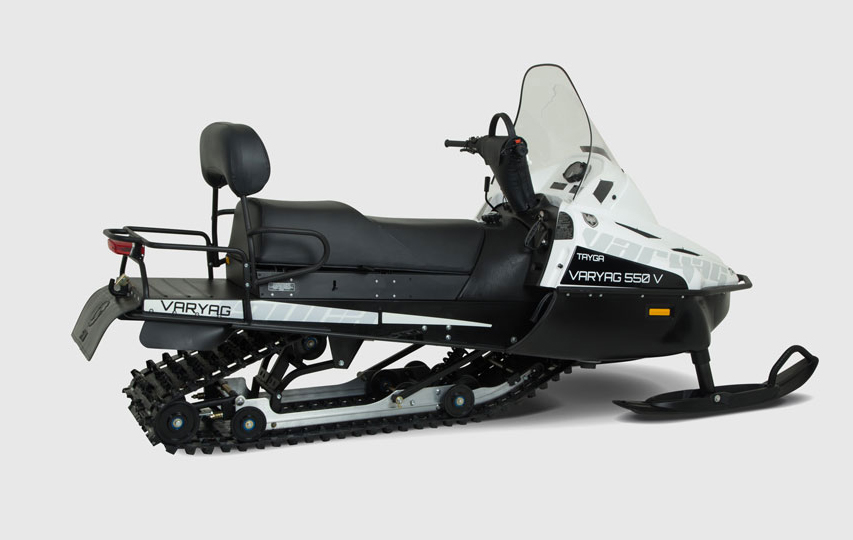 Снегоход Русская механика РМ ТАЙГА ВАРЯГ 550 V XE в Ханты-Мансийске