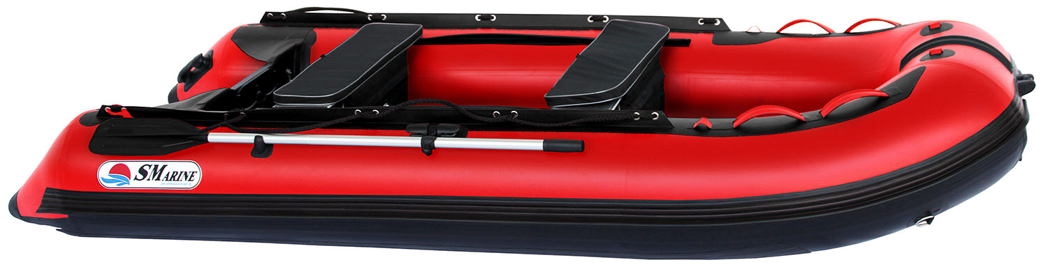 ЛОДКА SMARINE STRONG 380 в Ханты-Мансийске