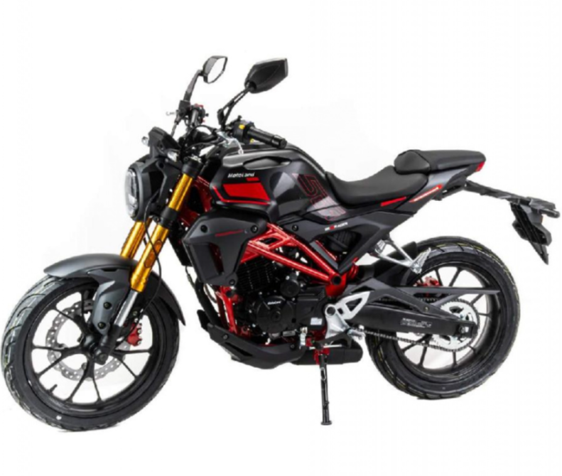 Мотоцикл дорожный MOTOLAND (МОТОЛЕНД) 501 (172FMM-5/PR250) в Ханты-Мансийске