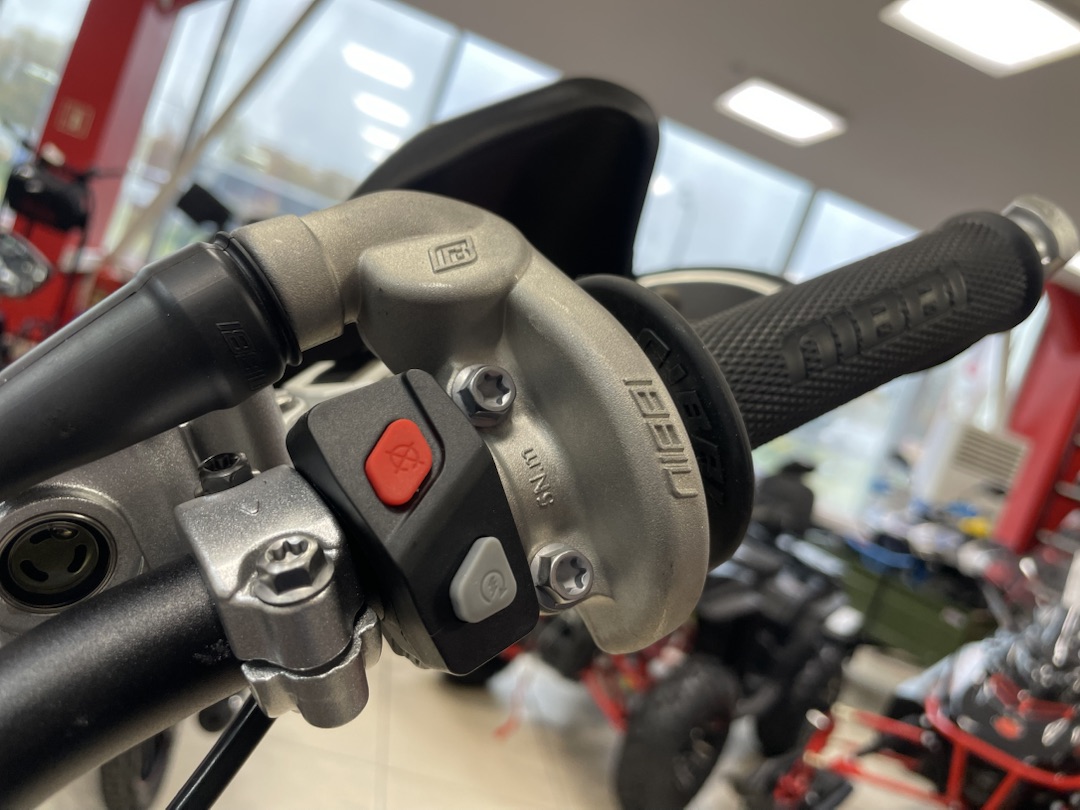 Кроссовый мотоцикл PROMAX BLACKOUT NB300 MX в Ханты-Мансийске