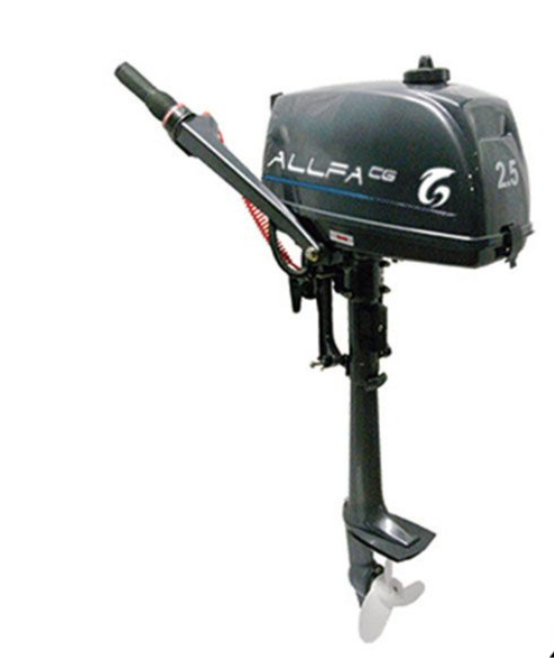 Лодочный мотор ALLFA T2,6S в Ханты-Мансийске