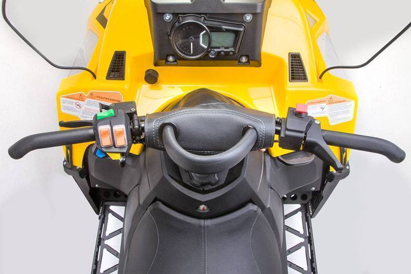 Снегоход STELS ВИКИНГ (VIKING) SV800T LUX V3.0 K01 SWT CVTECH в Ханты-Мансийске