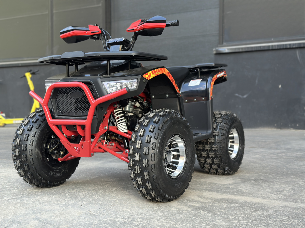 Квадроцикл PROMAX МАЙНКРАФТ 192 PRO 2025 в Ханты-Мансийске