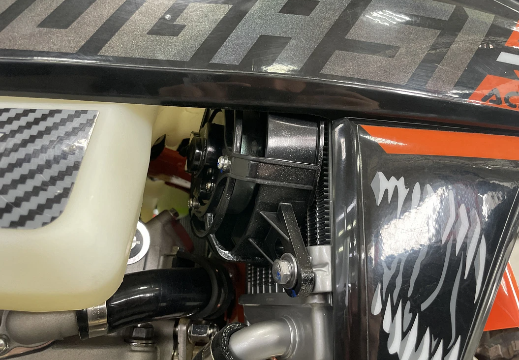 Мотоцикл PROGASI HARDCORE 450 в Ханты-Мансийске