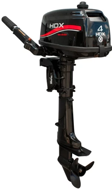Лодочный мотор 2-х тактный HDX R series T 4 BMS в Ханты-Мансийске
