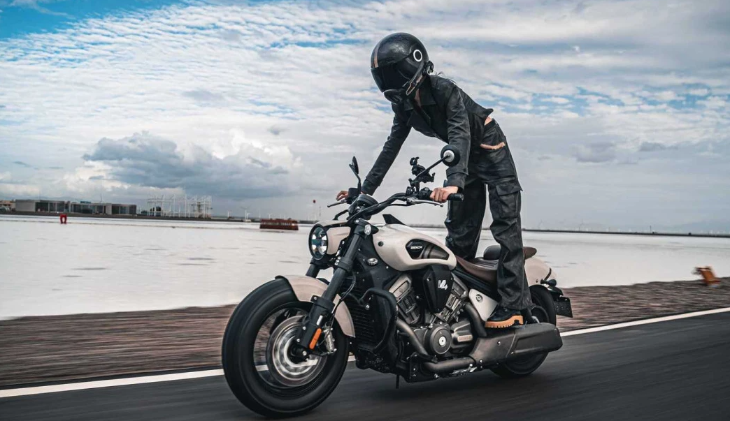 Мотоцикл Benda DarkFlag 500 Commander в Ханты-Мансийске