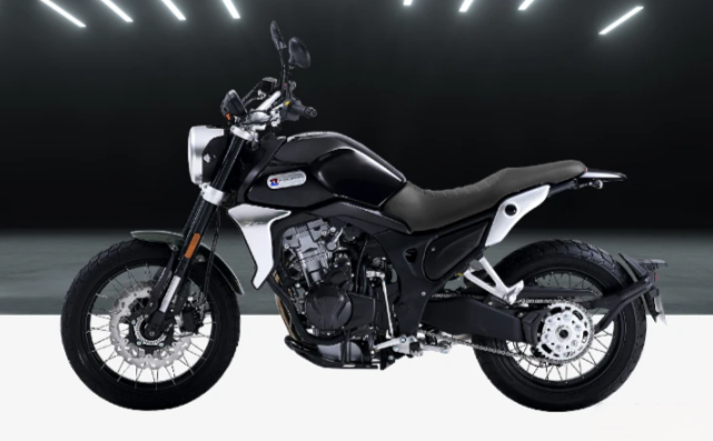 Мотоцикл KOVE 500F Neo Scrambler в Ханты-Мансийске