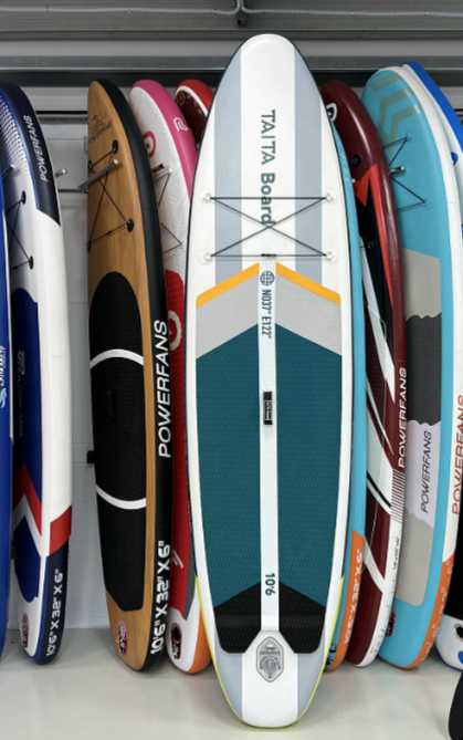 SUP (САП) ДОСКА RAIDEX POWERFANS ITALIAN SLIDING 10,6’ (320СМ) в Ханты-Мансийске