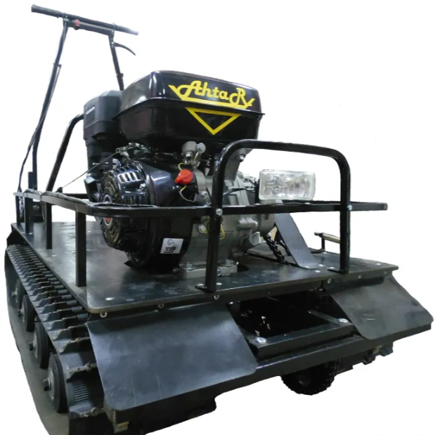 Мотобуксировщик AhtaR L 9 в Ханты-Мансийске