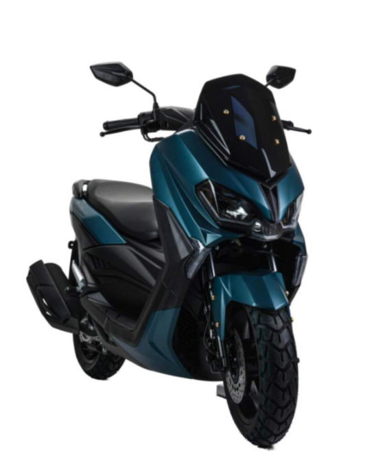 Скутер MOTOLAND (МОТОЛЕНД) VULKAN 150 в Ханты-Мансийске