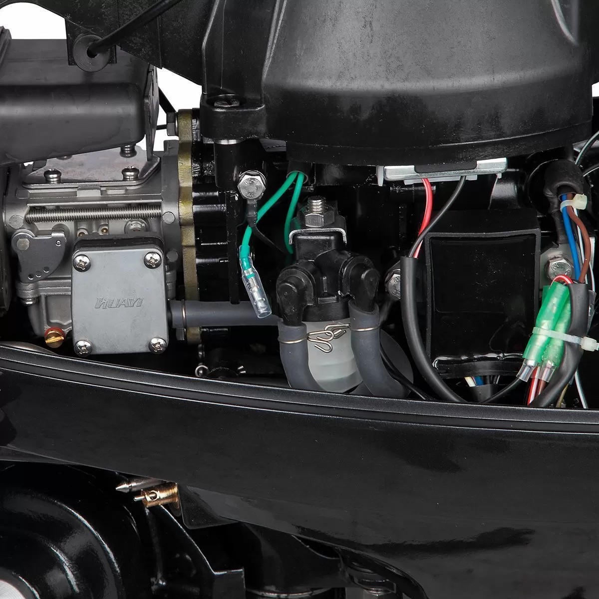 Лодочный мотор MARLIN MP 9.9 AMHS в Ханты-Мансийске