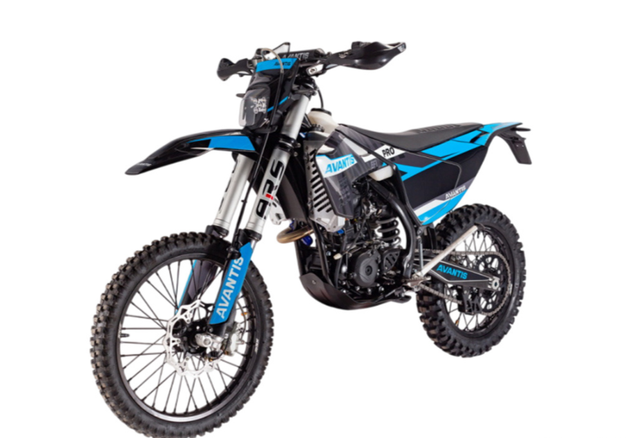 Мотоцикл Avantis Enduro 250 EFI Exclusive (PR250/172FMM-5) ARS в Ханты-Мансийске