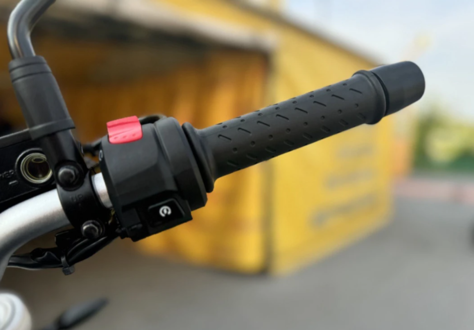 Мотоцикл KOVE 500F WILD в Ханты-Мансийске