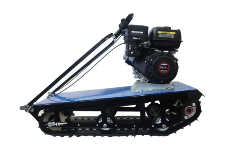 Мотобуксировщик XTREME-MOTORS "Конек-Горбунок" 8.5 л.с. в Ханты-Мансийске