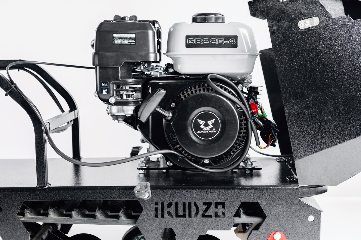 МОТОБУКСИРОВЩИК IKUDZO 1100/380 К7 в Ханты-Мансийске