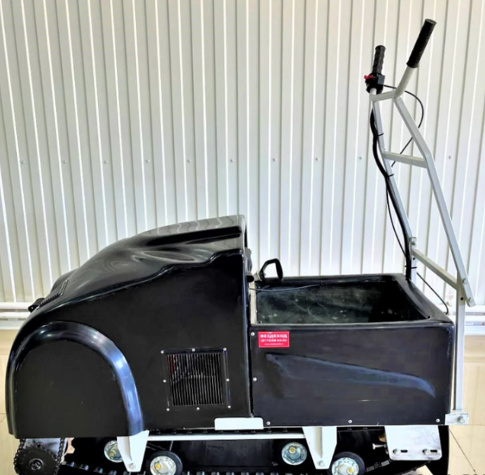 Мотобуксировщик ЕНОТ 2М 15 л.с. в Ханты-Мансийске