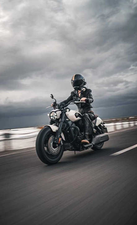 Мотоцикл Benda DarkFlag 500 Commander в Ханты-Мансийске