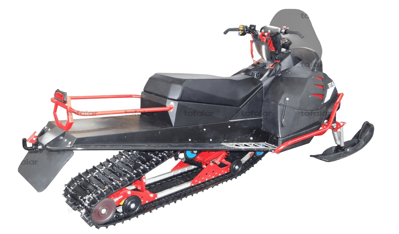 Снегоход ТОФАЛАР АТЛАС 500 в Ханты-Мансийске