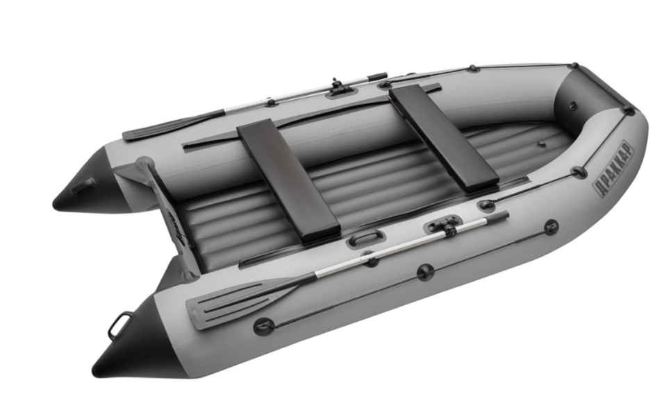 ЛОДКА ДРАККАР 3200 НДНД HANT-PRO в Ханты-Мансийске