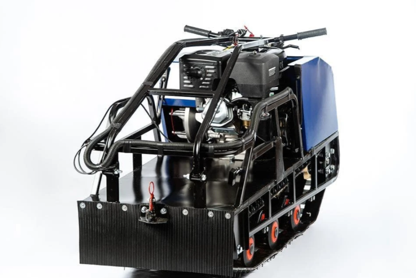 Мотобуксировщик МУЖИК М500 ЛОНГ 18.5 л.с. в Ханты-Мансийске