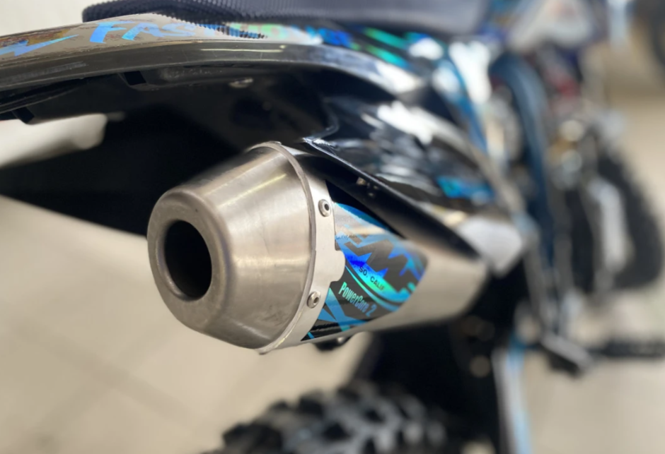 Кроссовый мотоцикл PROMAX DAIKON CB330 в Ханты-Мансийске