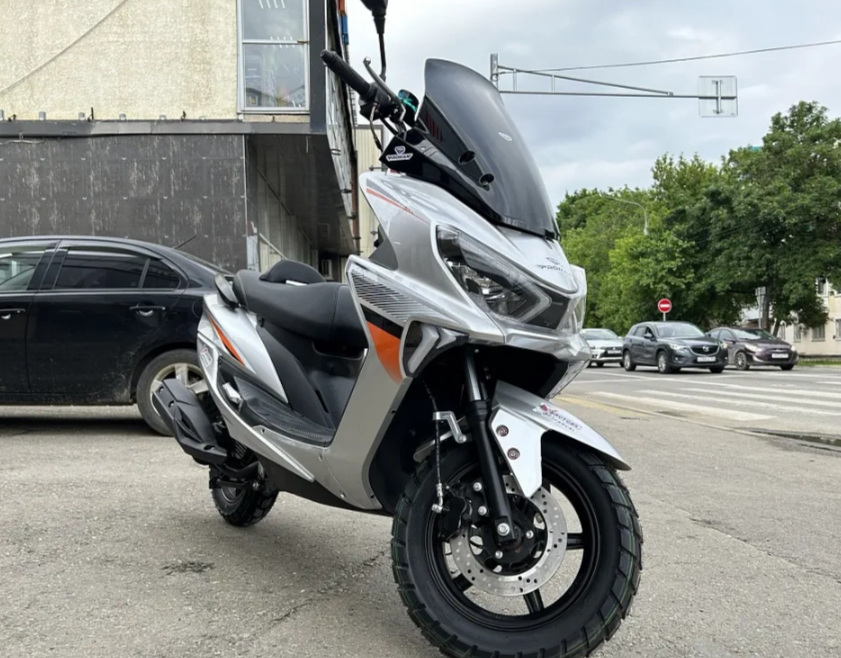 МаксиСкутер PROMAX MAGNUS 200(49) в Ханты-Мансийске