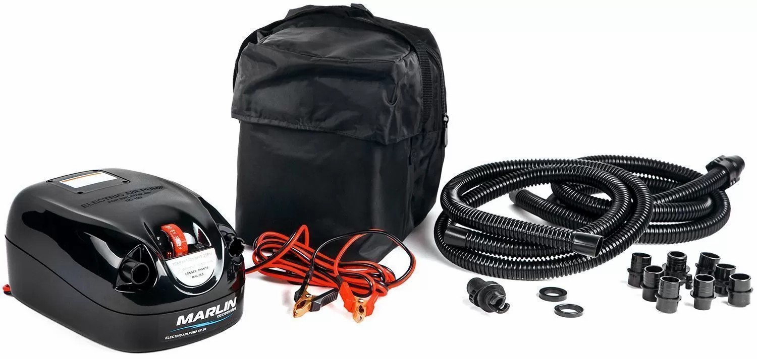 ЭЛЕКТРИЧЕСКИЙ НАСОС MARLIN GP-80 в Ханты-Мансийске