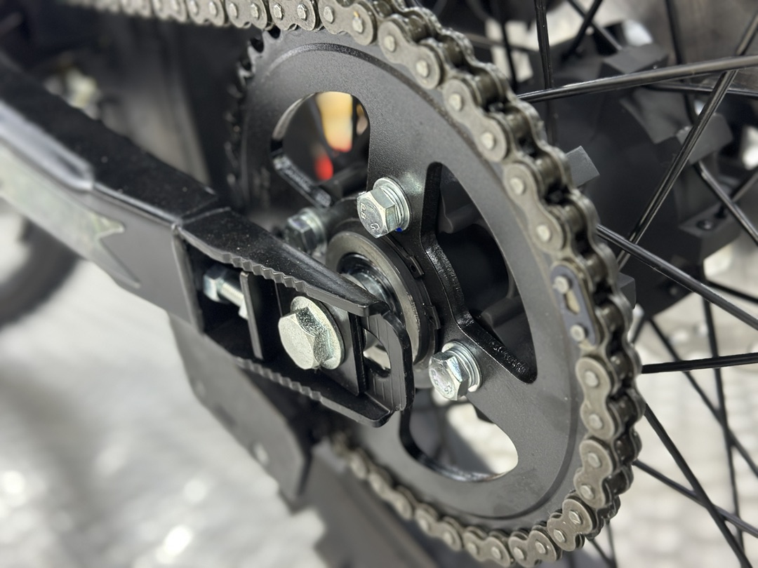 Кроссовый мотоцикл PROMAX ARMY 250 в Ханты-Мансийске