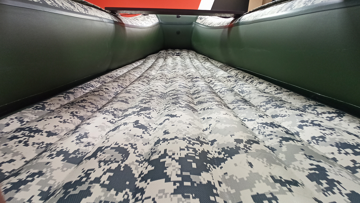 Лодка MISHIMO SPORT 390 в Ханты-Мансийске